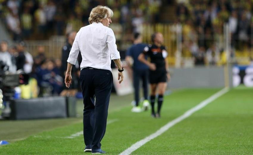 Fenerbahçe'de son dakika! Jorge Jesus'un yeni takımını açıkladılar: Portekiz'de başkanla masaya oturdu