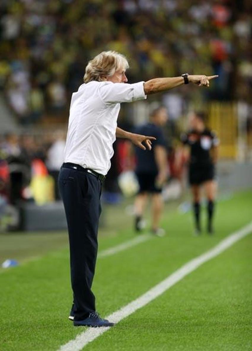 Fenerbahçe'de son dakika! Jorge Jesus'un yeni takımını açıkladılar: Portekiz'de başkanla masaya oturdu
