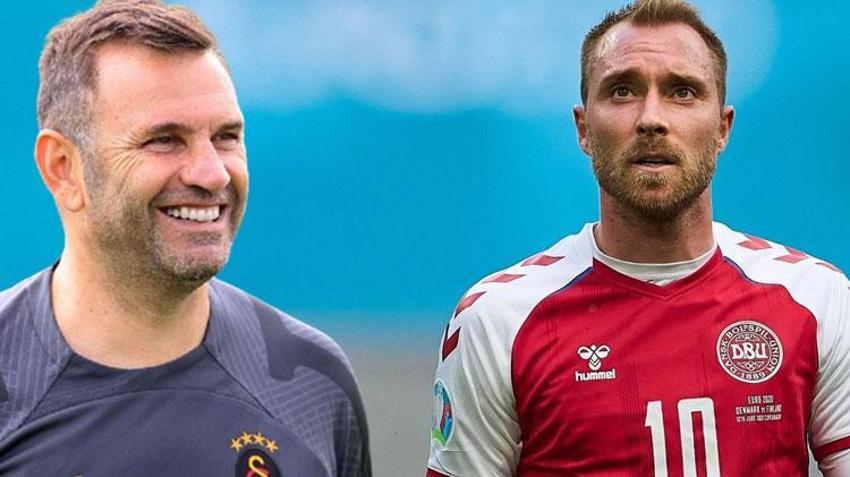 Okan Buruk yeni Christian Eriksen'i buldu! Galatasaray durmuyor 4 flaş transfer daha