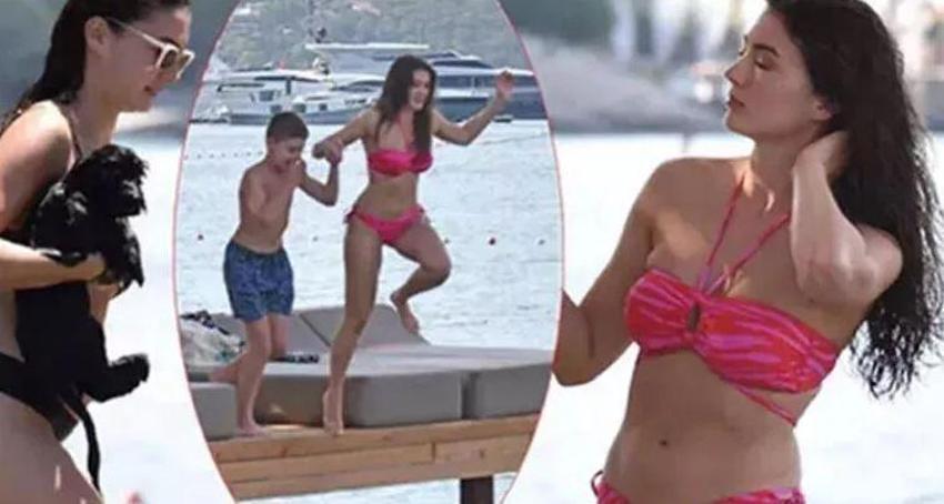 Burcu Özberk: Dizilerde neden 10 kişinin 9'u silah kullanıyor?