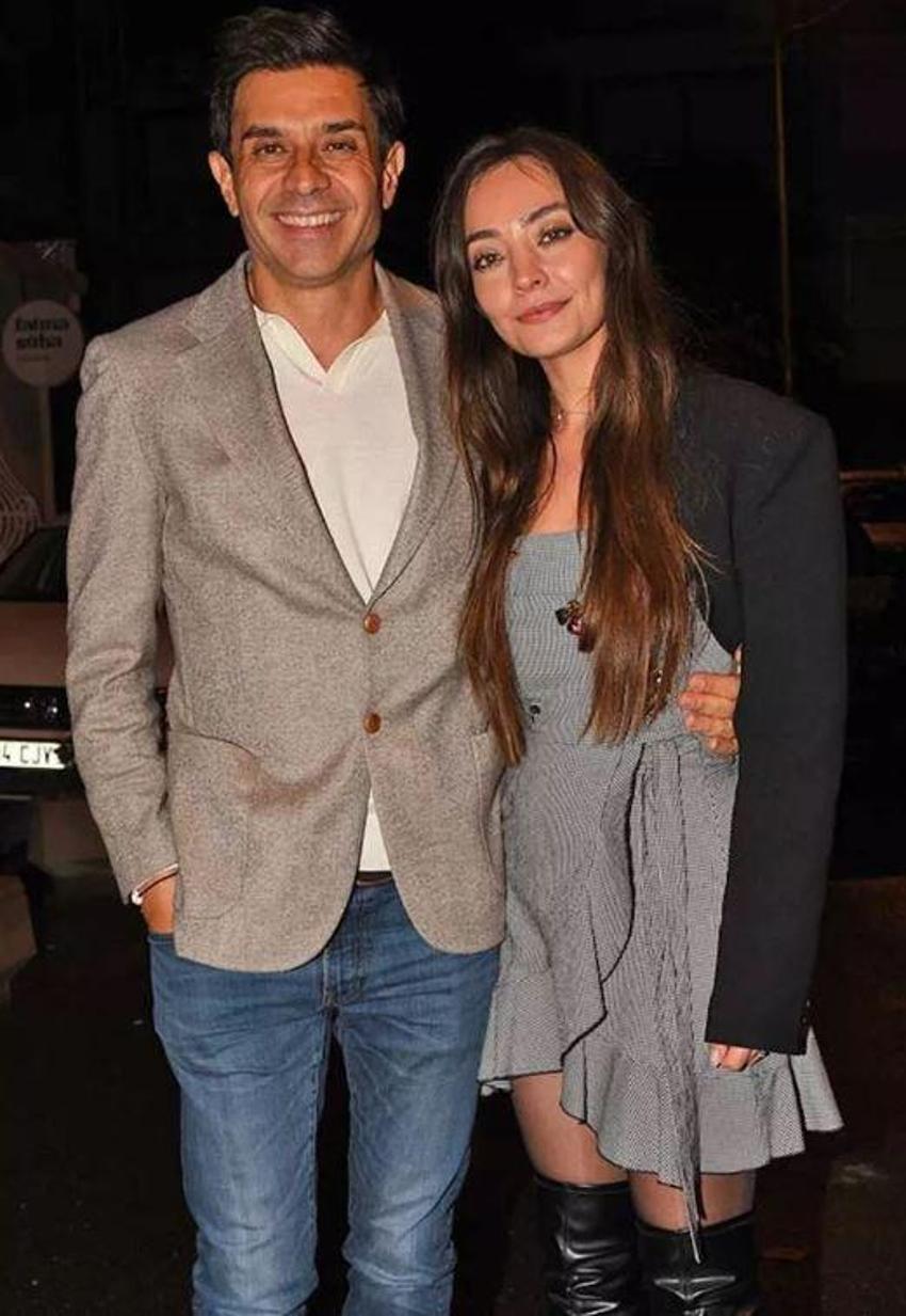 İrem Helvacıoğlu ile Yolaç Özcan barıştı! Kafaları karıştıran açıklama