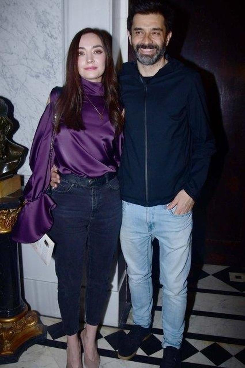 İrem Helvacıoğlu ile Yolaç Özcan barıştı! Kafaları karıştıran açıklama