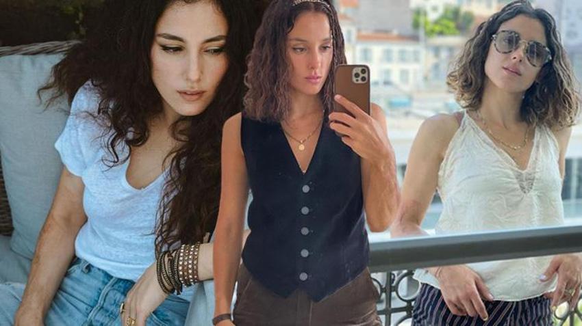 İşte Cansu Tosun'un kolundaki yara izinin hikayesi! Yaşadığı kazayı anlattı