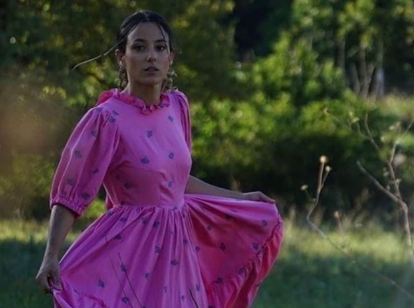 İşte Cansu Tosun'un kolundaki yara izinin hikayesi! Yaşadığı kazayı anlattı