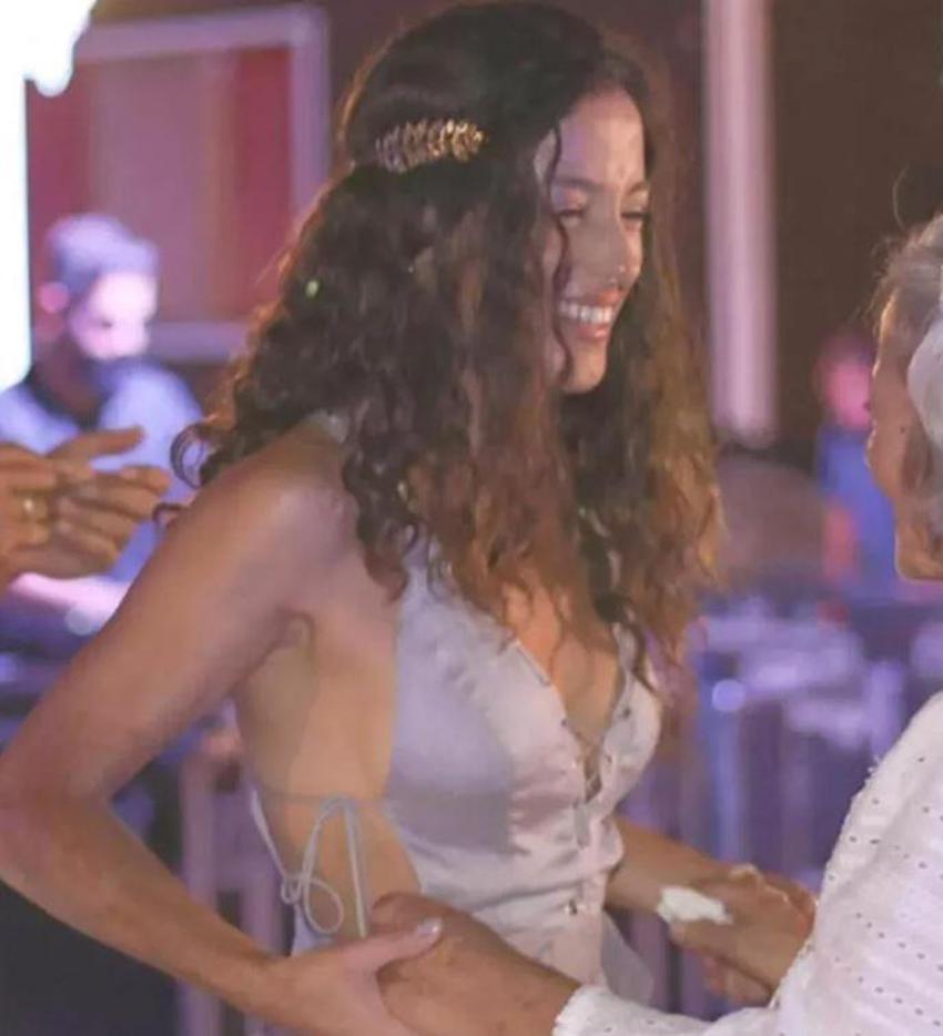İşte Cansu Tosun'un kolundaki yara izinin hikayesi! Yaşadığı kazayı anlattı