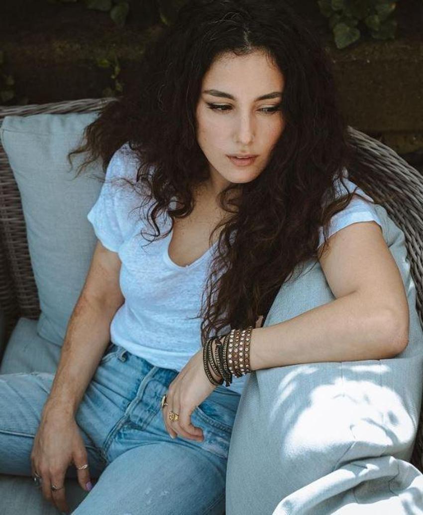 İşte Cansu Tosun'un kolundaki yara izinin hikayesi! Yaşadığı kazayı anlattı