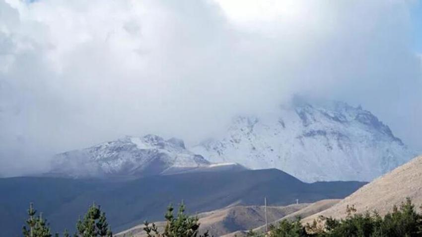 Kar başladı son dakika uyarısı geldi! Meteoroloji illeri tek tek açıkladı: Çok kuvvetli olacak