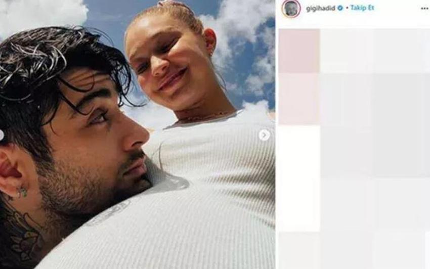 'Gigi Hadid, Leonardo Dicaprio ile aşk yaşıyor' iddiası şok etmişti! Zayn Malik'in son hamlesi ise şaşırttı