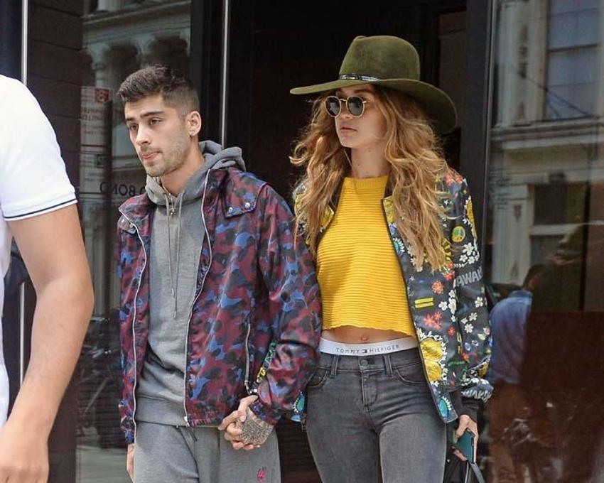 'Gigi Hadid, Leonardo Dicaprio ile aşk yaşıyor' iddiası şok etmişti! Zayn Malik'in son hamlesi ise şaşırttı