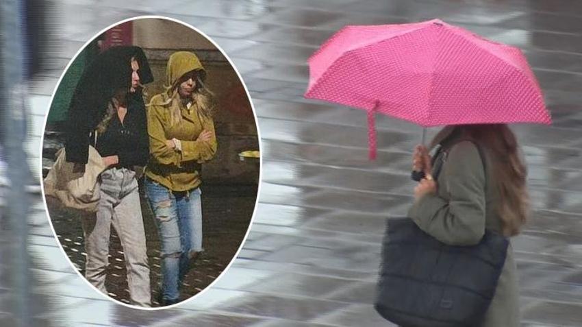 Kar başladı son dakika uyarısı geldi! Meteoroloji illeri tek tek açıkladı: Çok kuvvetli olacak