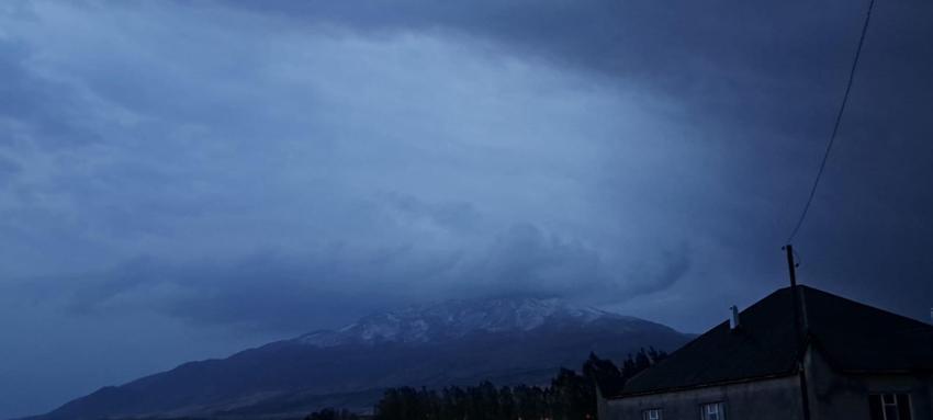 Kar başladı son dakika uyarısı geldi! Meteoroloji illeri tek tek açıkladı: Çok kuvvetli olacak