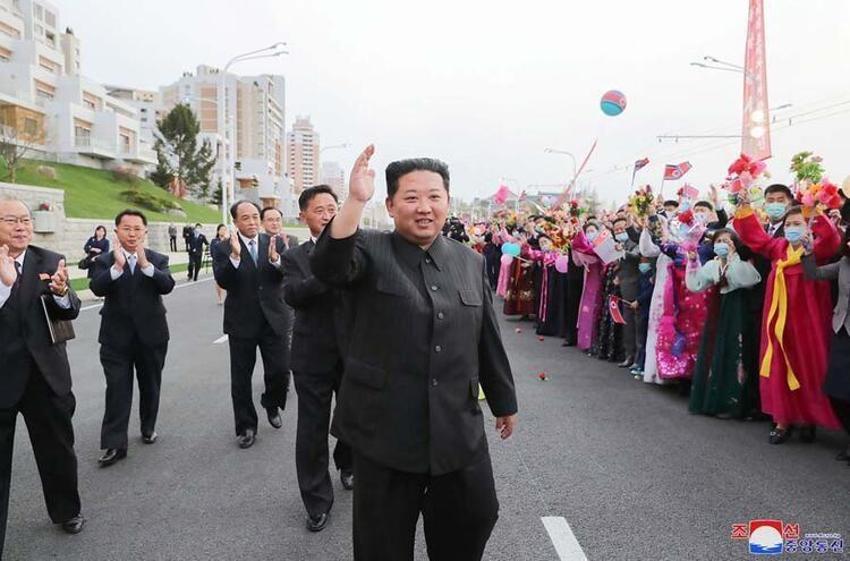 Kuzey Kore'den füze hamlesi! Kim Jong-un düğmeye bastı