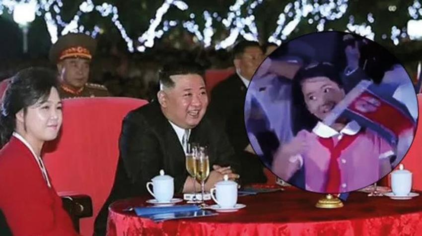 Kuzey Kore'den füze hamlesi! Kim Jong-un düğmeye bastı