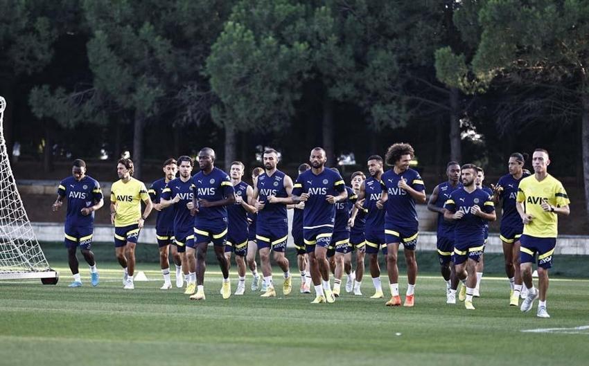 Fenerbahçe'ye Beşiktaş derbisi öncesi bir müjde bir de kötü haber!