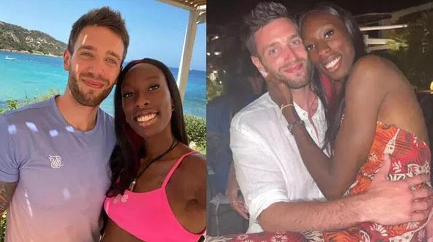 Vakıfbank'ın yıldız pasör çaprazı Paola Egonu'ya ırkçılık şoku! Canlı yayında skandal...