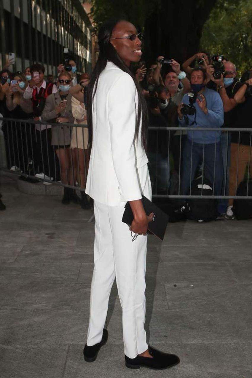 Vakıfbank'ın yıldız pasör çaprazı Paola Egonu'ya ırkçılık şoku! Canlı yayında skandal...