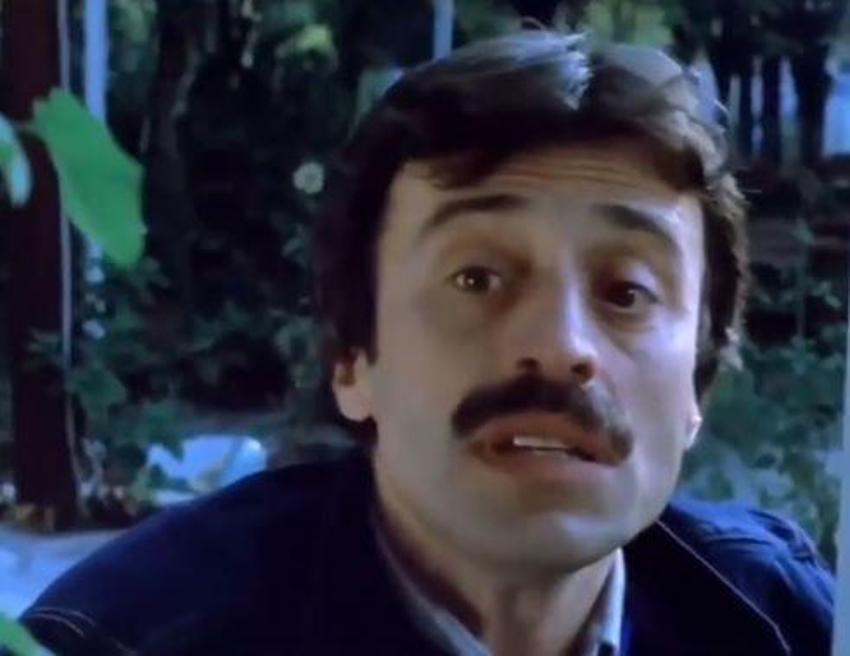 Yeşilçam'ın usta oyuncusu Şevket Altuğ yıllar sonra ortaya çıktı! İşte Şevket Altuğ'un son hali