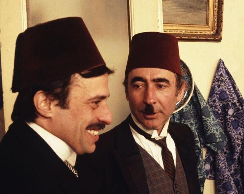Yeşilçam'ın usta oyuncusu Şevket Altuğ yıllar sonra ortaya çıktı! İşte Şevket Altuğ'un son hali