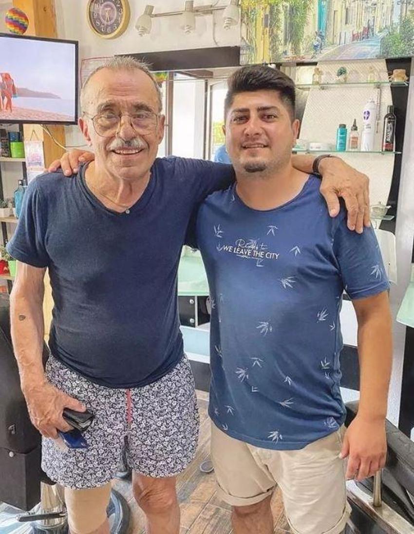 Yeşilçam'ın usta oyuncusu Şevket Altuğ yıllar sonra ortaya çıktı! İşte Şevket Altuğ'un son hali