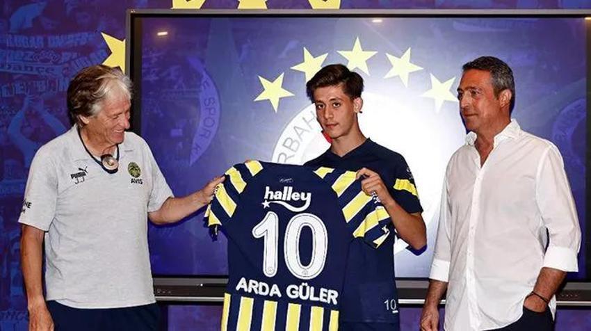 Jorge Jesus Arda Güler'i neden oynatmıyor? Efsane isimden bomba açıklama...
