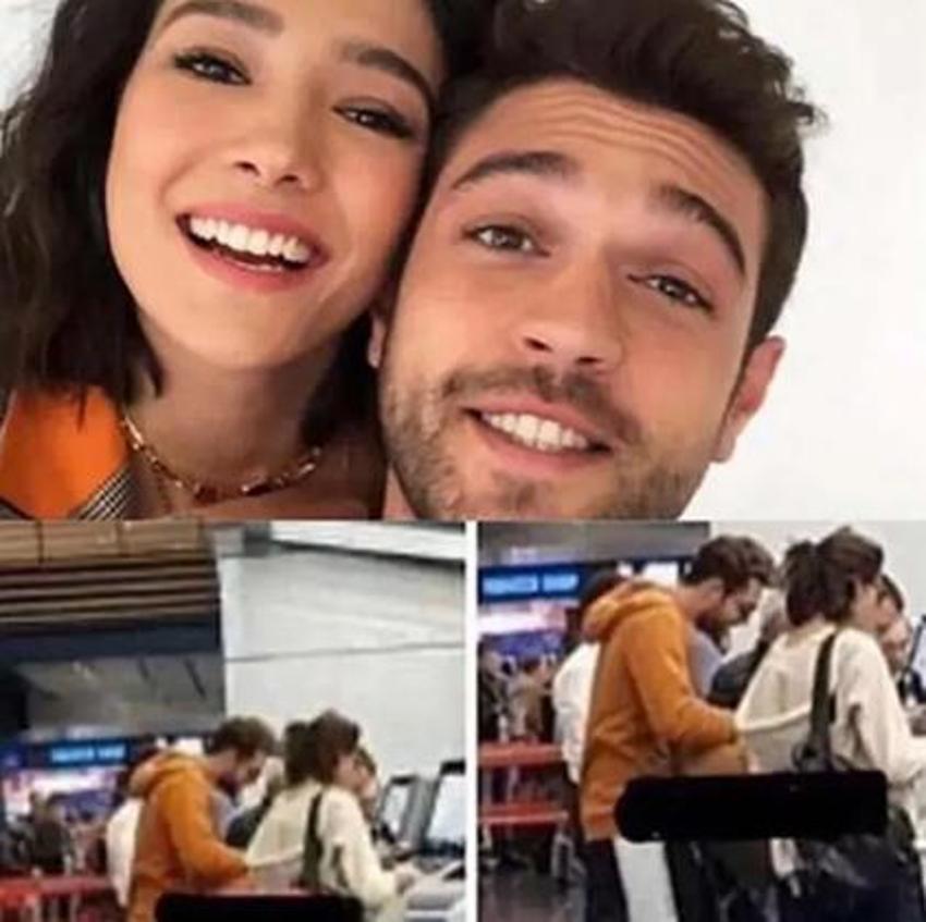 Ünlüler bu gecede eğlendi! 'Aybüke Pusat da buradaydı'