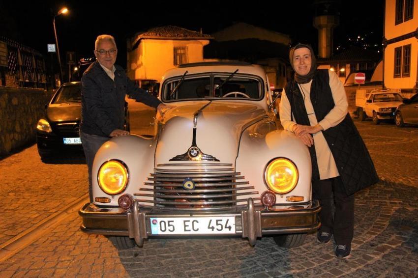 1,5 milyon lira teklif ettiler yine de satmadı! 'Hurdasına 30 bin euro istiyorlar'