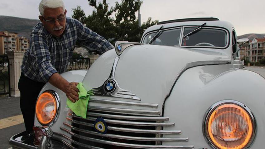 1,5 milyon lira teklif ettiler yine de satmadı! 'Hurdasına 30 bin euro istiyorlar'