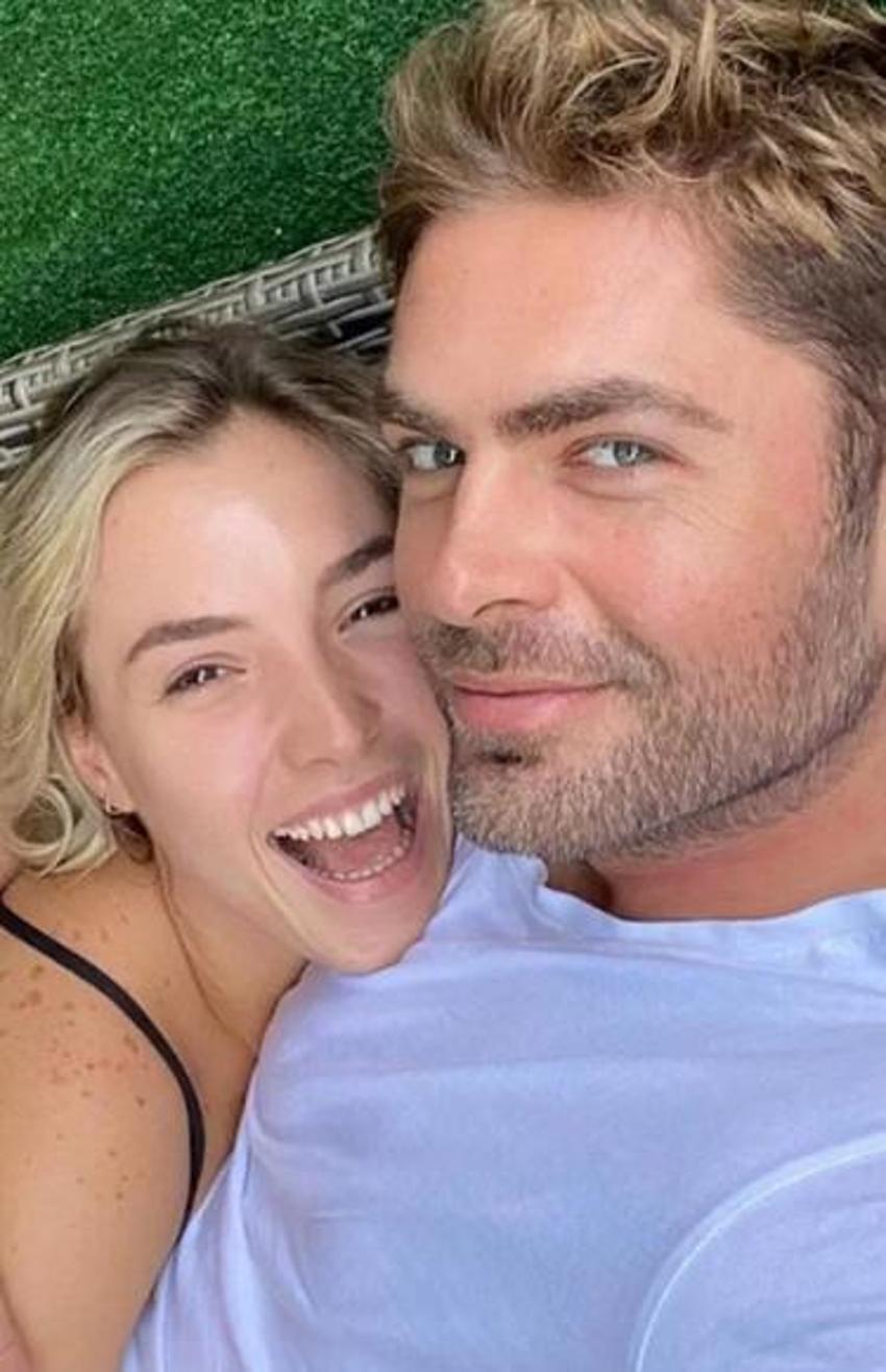 Mert Öcal, Sude Burcu'ya evlilik teklifinde bulundu!