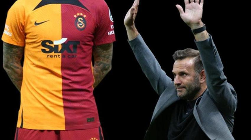 2 ay önce gitmek için Florya'da isyan çıkarmıştı! Galatasaray'da flaş gelişme: Menajeri İstanbul'a çağrıldı