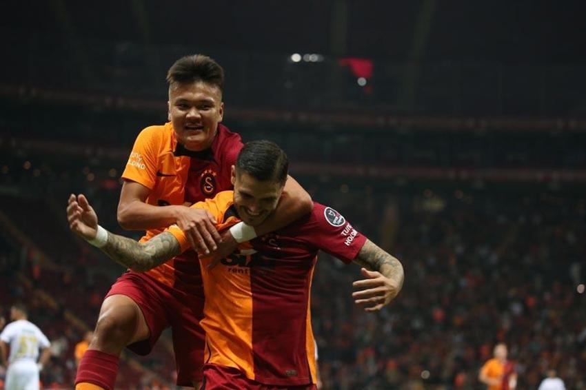 2 ay önce gitmek için Florya'da isyan çıkarmıştı! Galatasaray'da flaş gelişme: Menajeri İstanbul'a çağrıldı