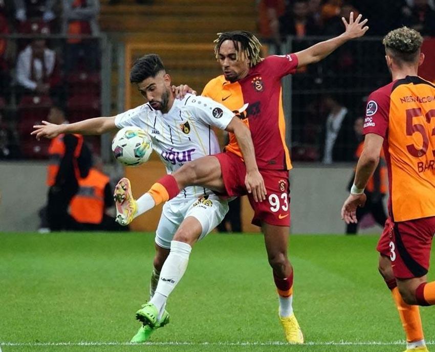 2 ay önce gitmek için Florya'da isyan çıkarmıştı! Galatasaray'da flaş gelişme: Menajeri İstanbul'a çağrıldı