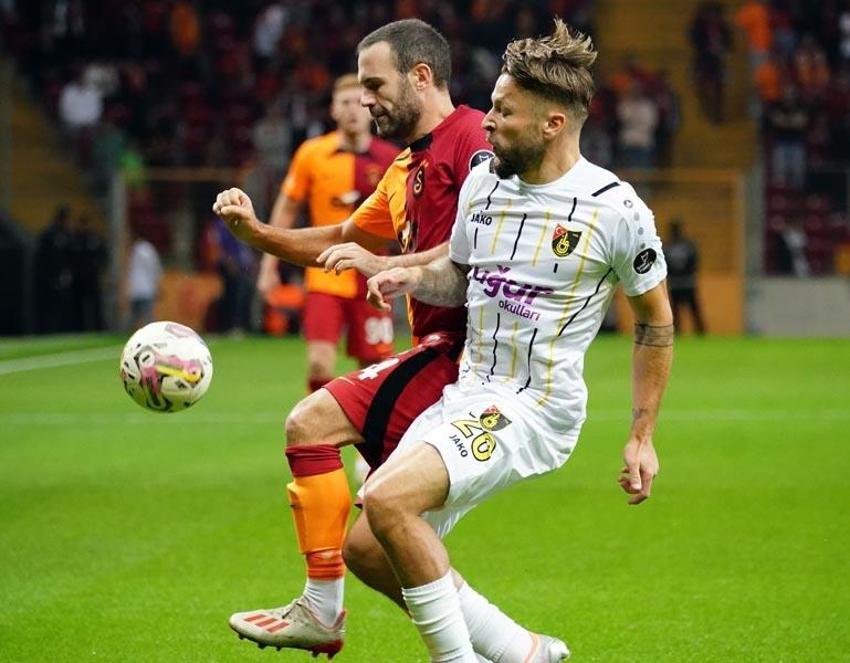 2 ay önce gitmek için Florya'da isyan çıkarmıştı! Galatasaray'da flaş gelişme: Menajeri İstanbul'a çağrıldı