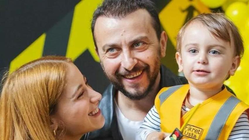 Hazal Kaya'dan karnı burnunda yeni paylaşım!