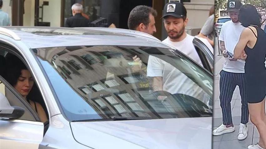 Merve Boluğur ve Mert Aydın'dan ilgi gören paylaşım!