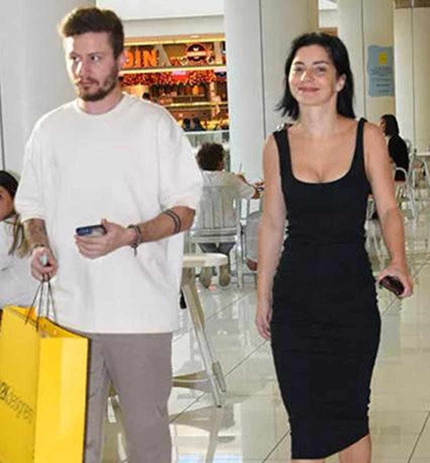 Merve Boluğur ve Mert Aydın'dan ilgi gören paylaşım!