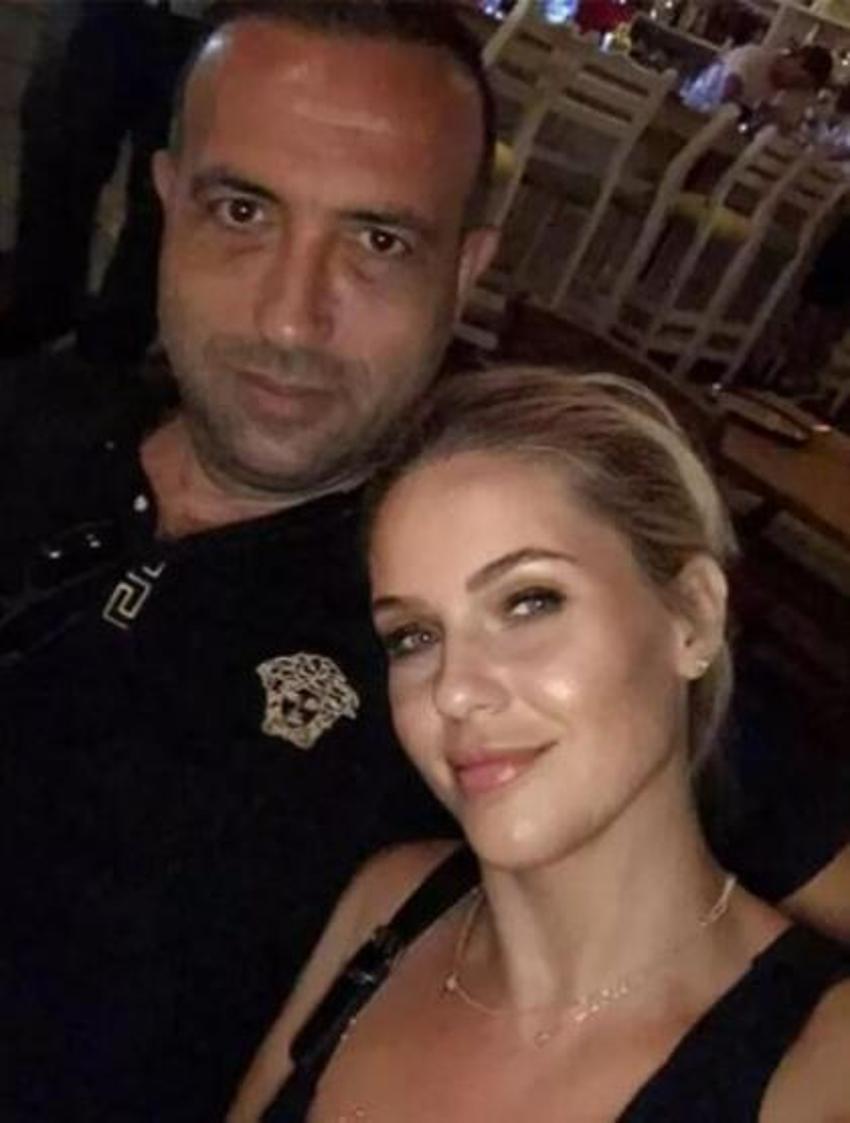 Emine Ün yeni aşkını sosyal medyadan ilan etti!