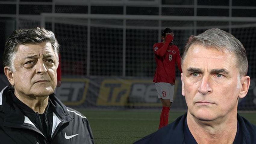 Stefan Kuntz'u rezil etti! 'Kaybettiğin ülkede insandan çok keçi var'