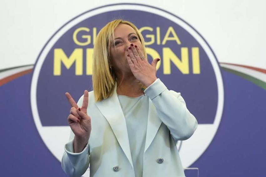 İtalya'da seçim sonuçları belli oldu! Aşırı sağcı ve İslam karşıtı Giorgia Meloni İtalya'nın yeni başbakanı oldu...