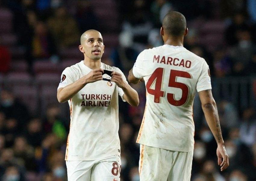 Neden başka bir takımla anlaşmadığı belli oldu! Feghouli'den önce Mustafa Cengiz'e ardından Özbek'e büyük şok