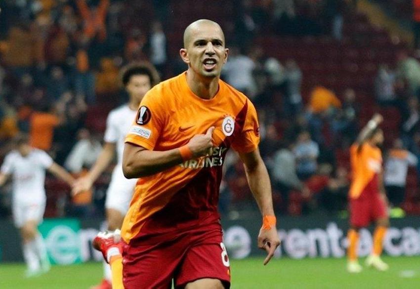 Neden başka bir takımla anlaşmadığı belli oldu! Feghouli'den önce Mustafa Cengiz'e ardından Özbek'e büyük şok