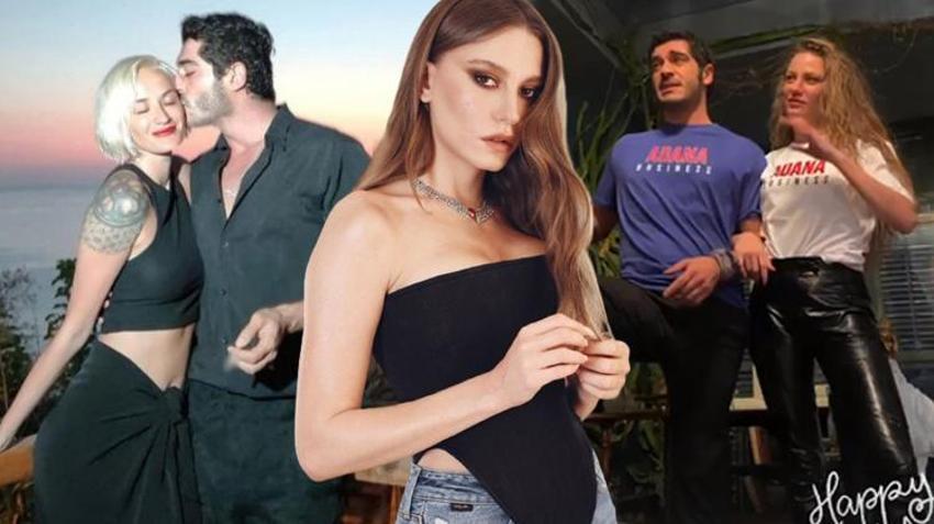 Didem Soydan'dan Serenay ve Burak açıklaması!