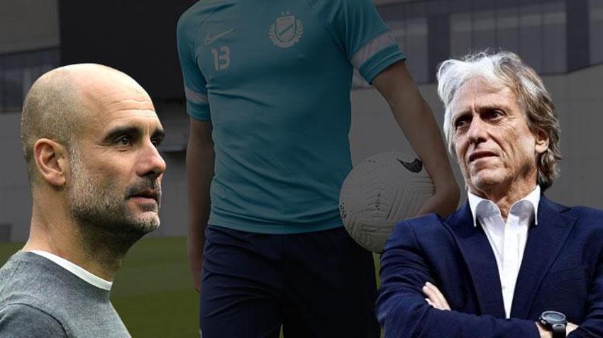 Daha 17 yaşında lakabı Yeni Szoboszlai! Pep ile Jorge Jesus arasında transfer savaşı!