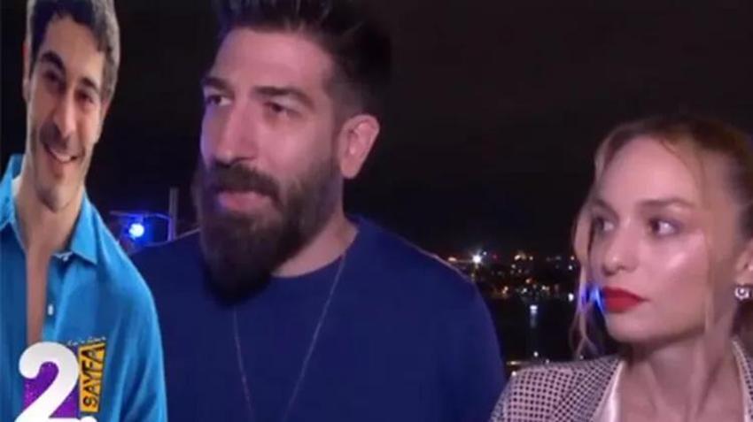 Didem Soydan'dan Serenay ve Burak açıklaması!