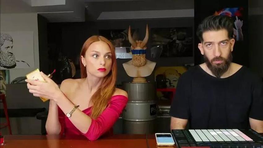 Didem Soydan'dan Serenay ve Burak açıklaması!