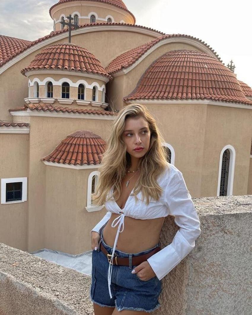 Hande Erçel'in kanser tedavisi gören yeğeni Mavi'nin o sözleri duygulandırdı!