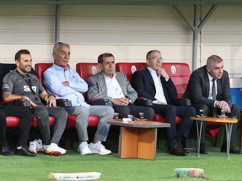Adnan Polat Florya'nın kilit ismini açıkladı: Onu gerçekten tebrik ediyorum