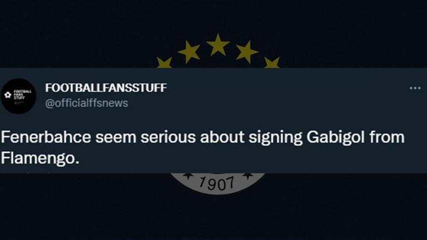 Elinde 5 golcü olmasına rağmen... Yılın transfer sürprizi! Fenerbahçe'ye Flamengo'dan bir yıldız daha