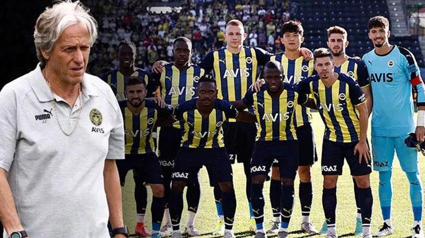 Derbi öncesi Jorge Jesus'a şok haber! Yıldız futbolcu kadrodan çıkarıldı