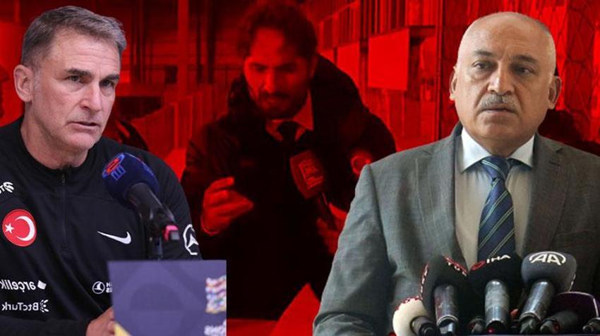 Milli Takım'da Son Dakika! Görüştüğü hocayı açıkladı: Tam 1,5 saat...