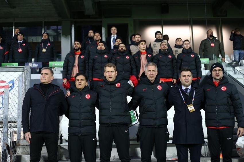Milli Takım'da Son Dakika! Görüştüğü hocayı açıkladı: Tam 1,5 saat...